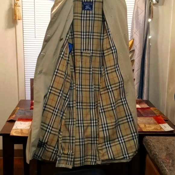 BURBERRY Women's Trench double breasted 🧥 😍 - Picture 3 of 9